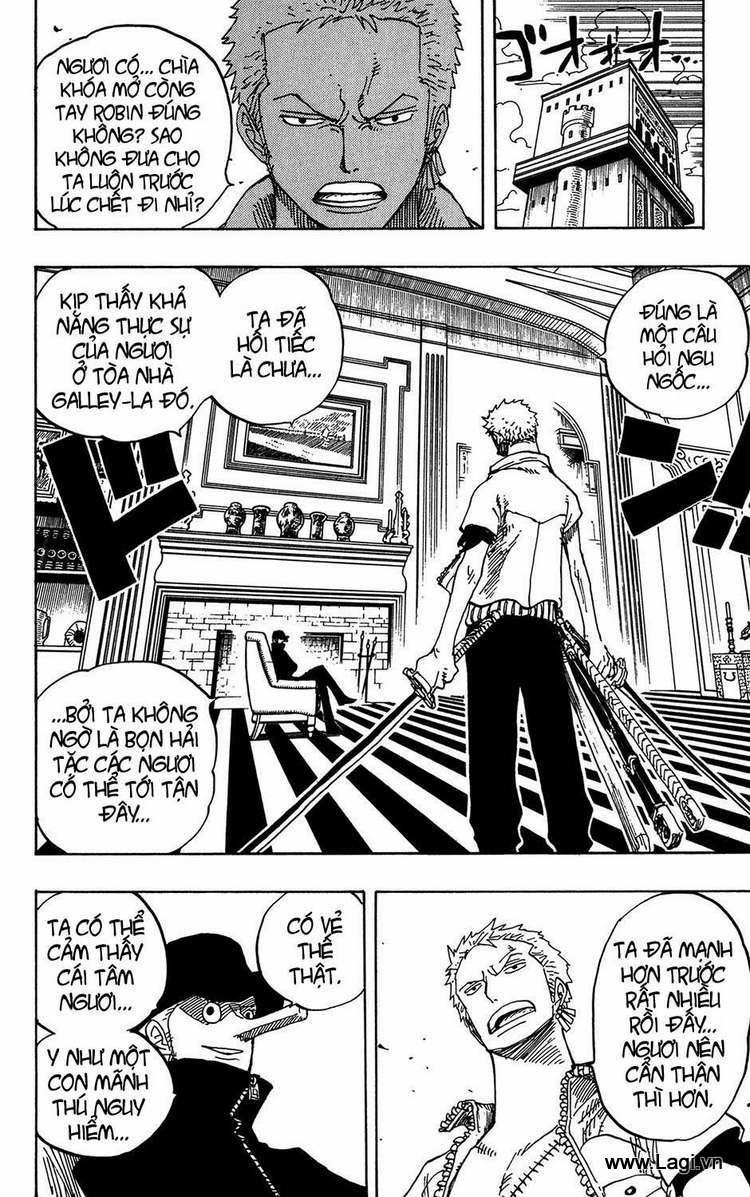 One Piece 401 trang 1