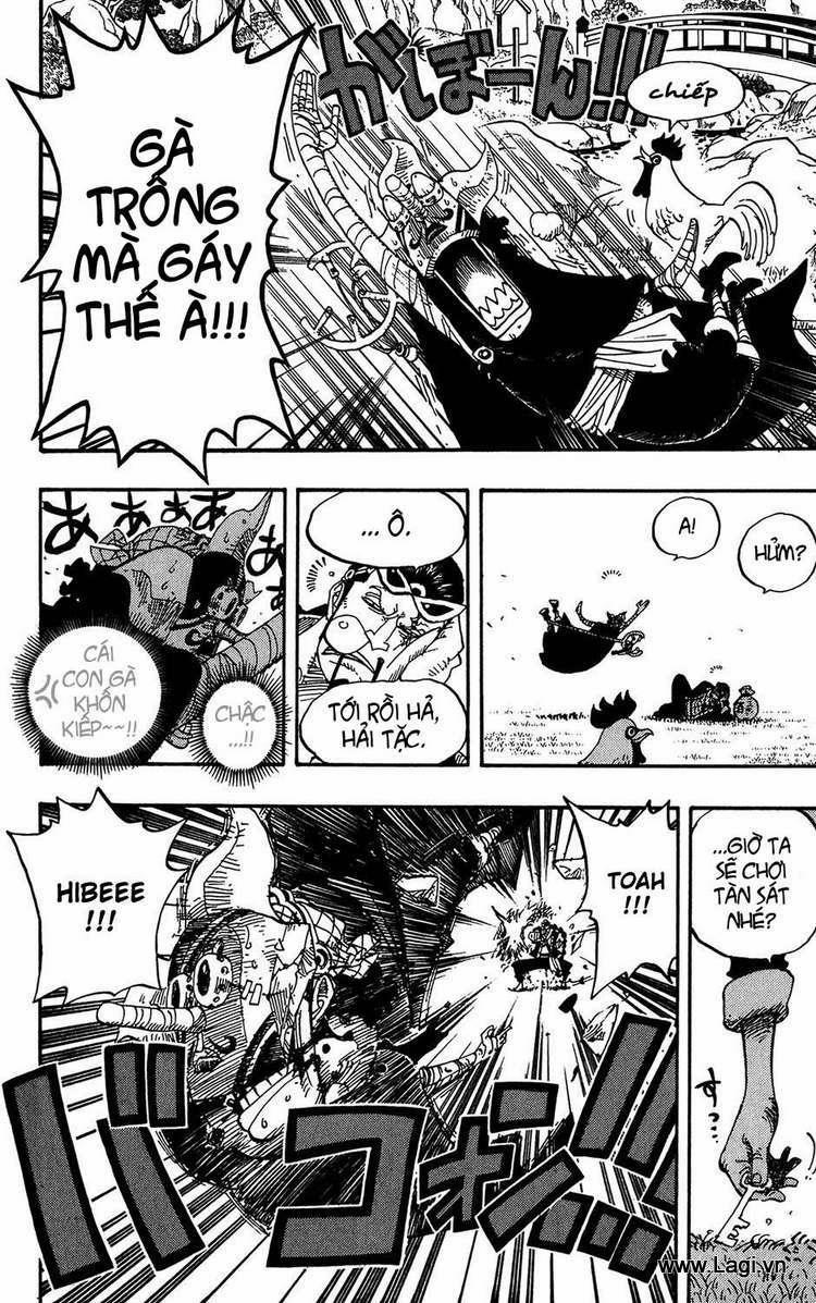 One Piece 401 trang 11