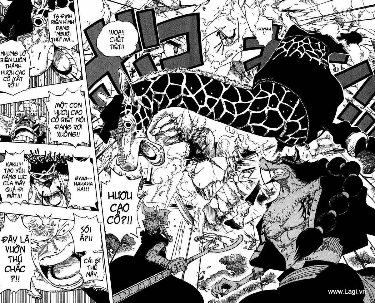 One Piece 401 trang 14