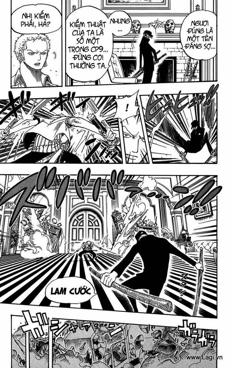 One Piece 401 trang 2