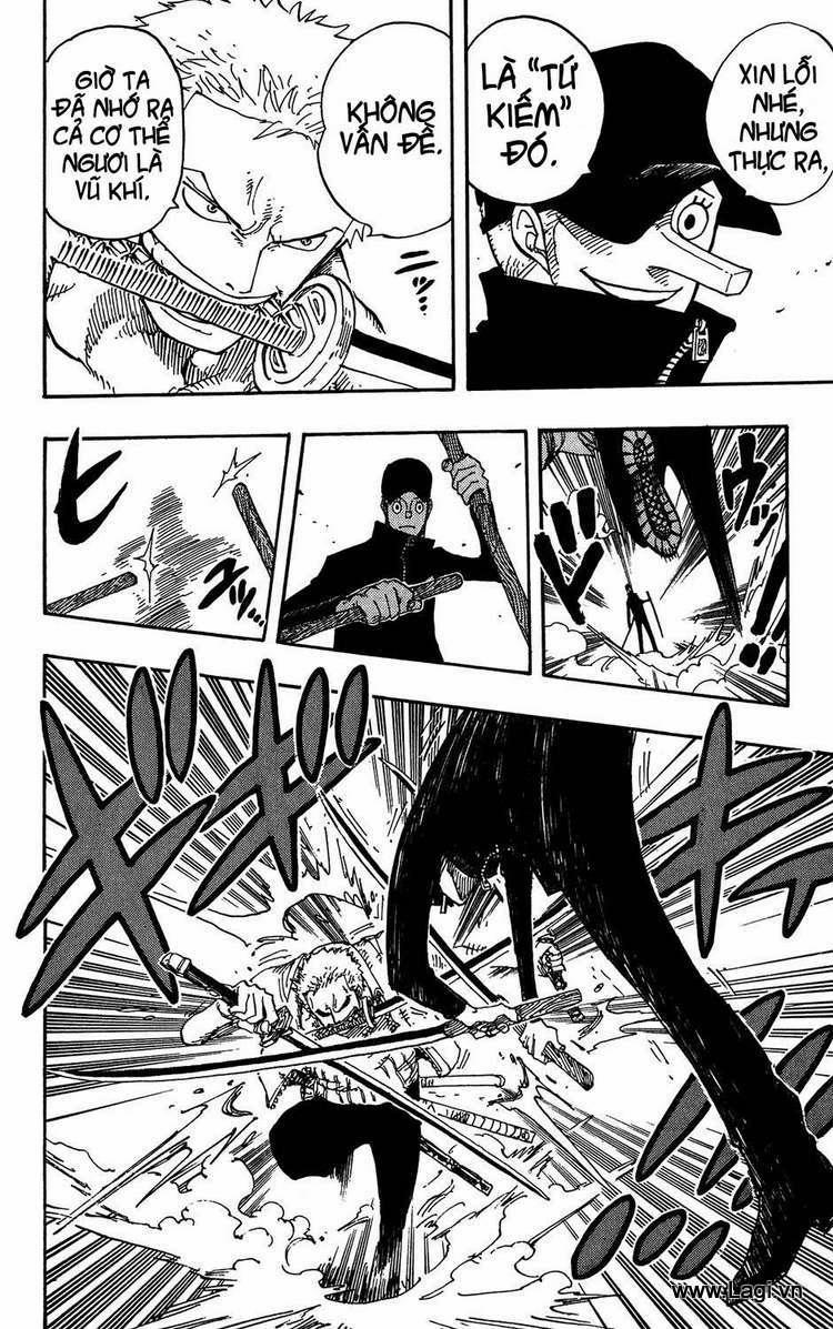 One Piece 401 trang 3