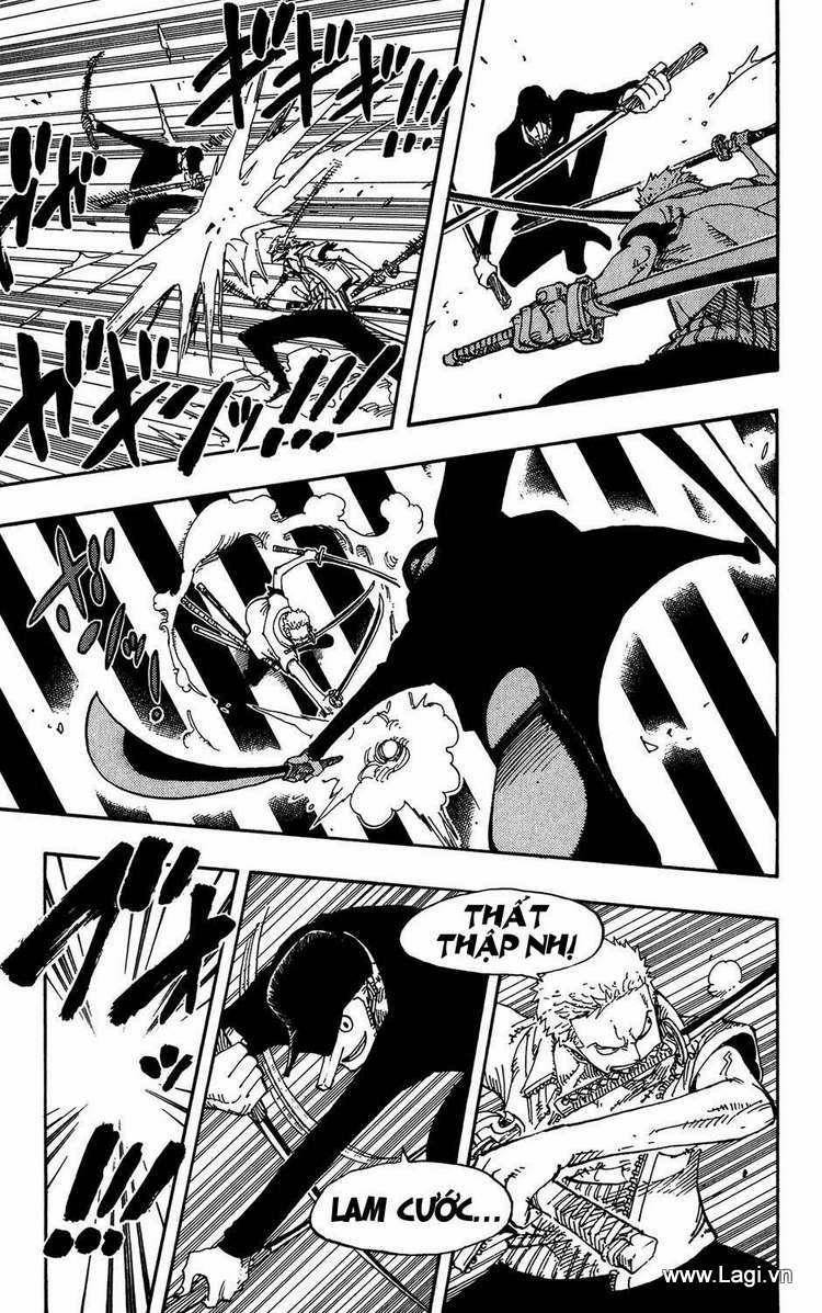 One Piece 401 trang 4