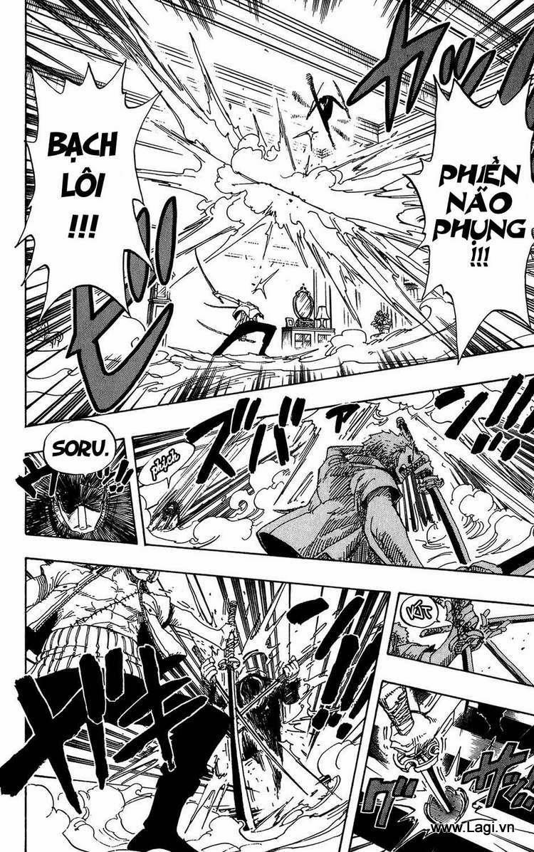 One Piece 401 trang 5
