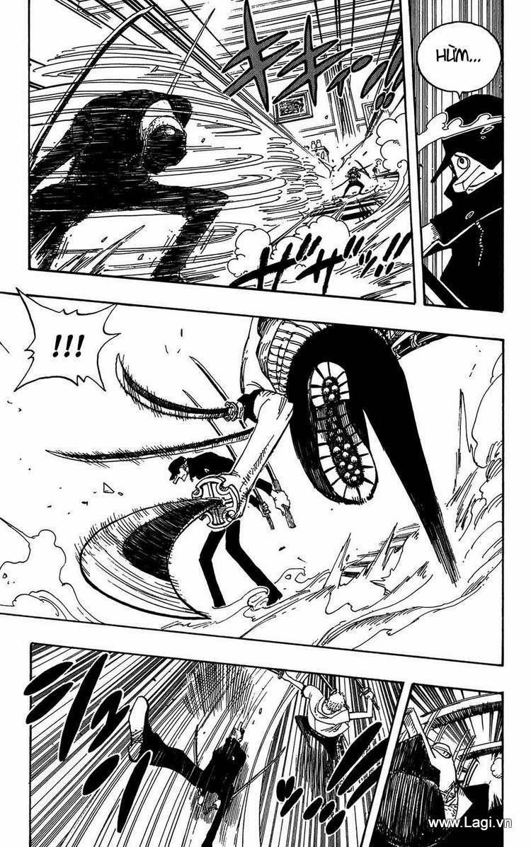 One Piece 401 trang 6