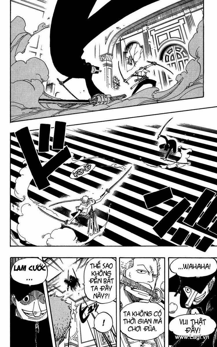 One Piece 401 trang 7