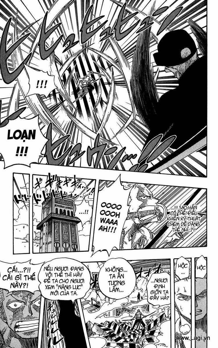 One Piece 401 trang 8