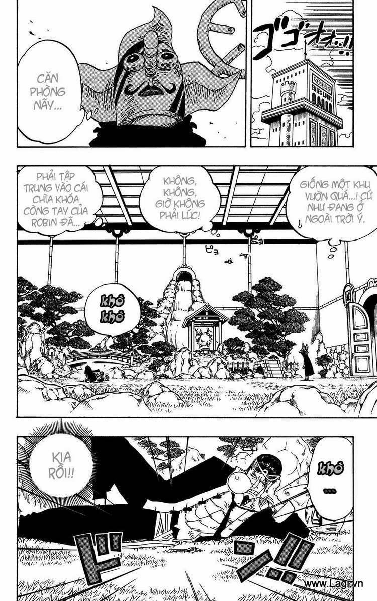 One Piece 401 trang 9