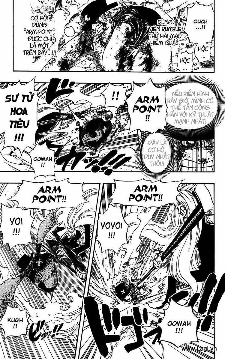 One Piece 407 trang 1