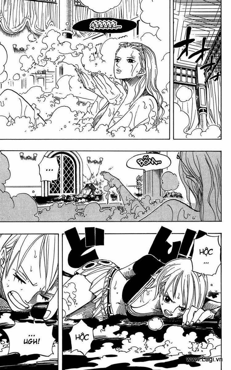 One Piece 407 trang 12