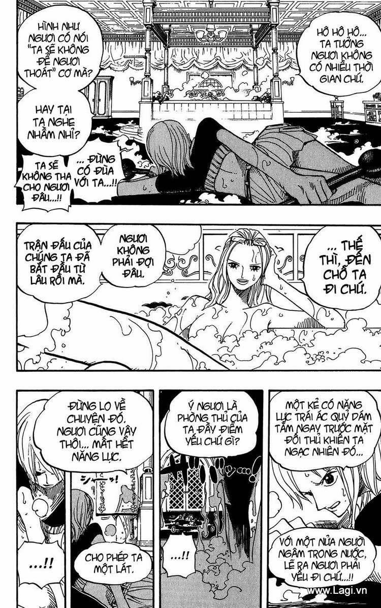 One Piece 407 trang 13