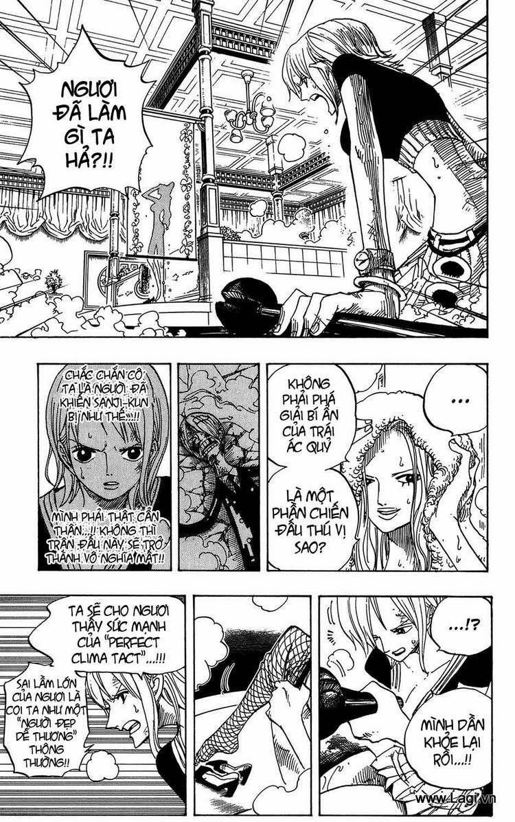 One Piece 407 trang 14