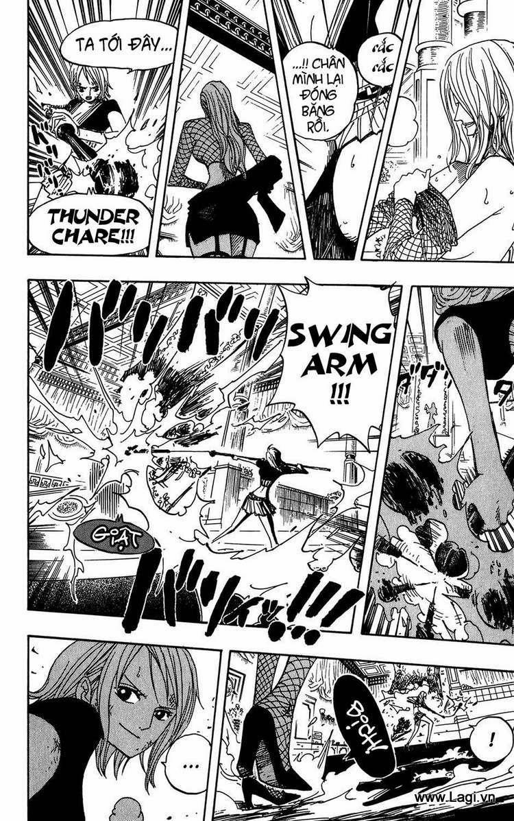 One Piece 407 trang 15