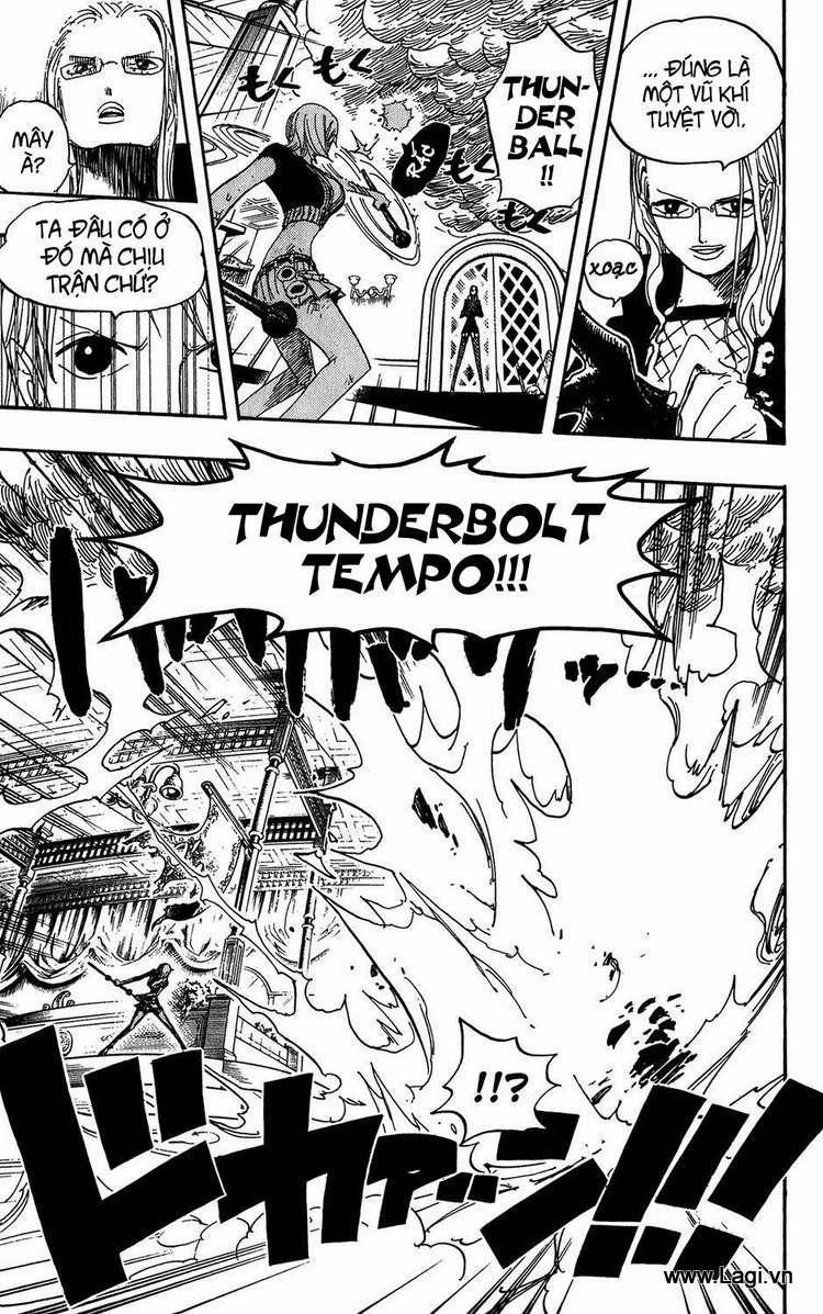 One Piece 407 trang 16