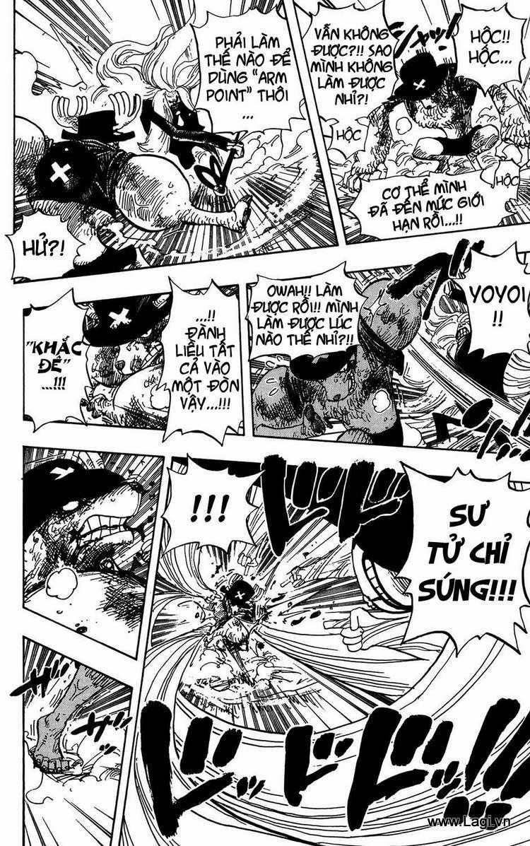One Piece 407 trang 2