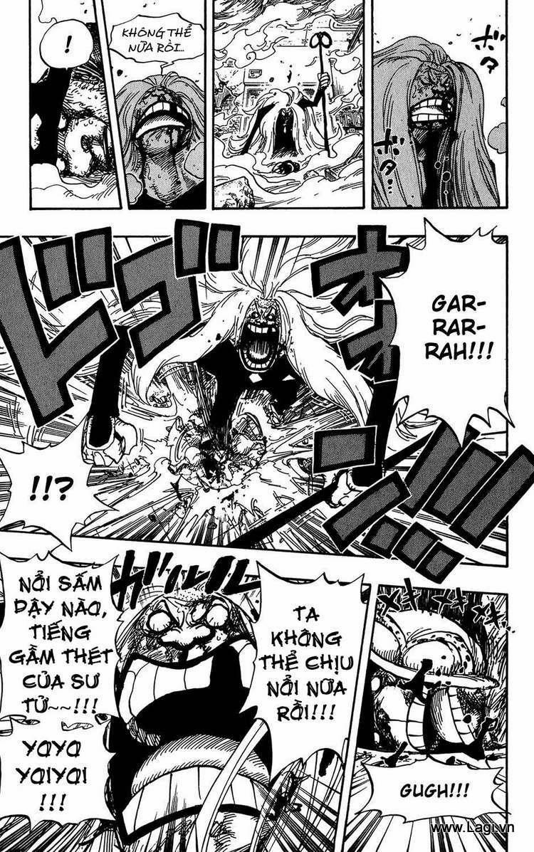One Piece 407 trang 5
