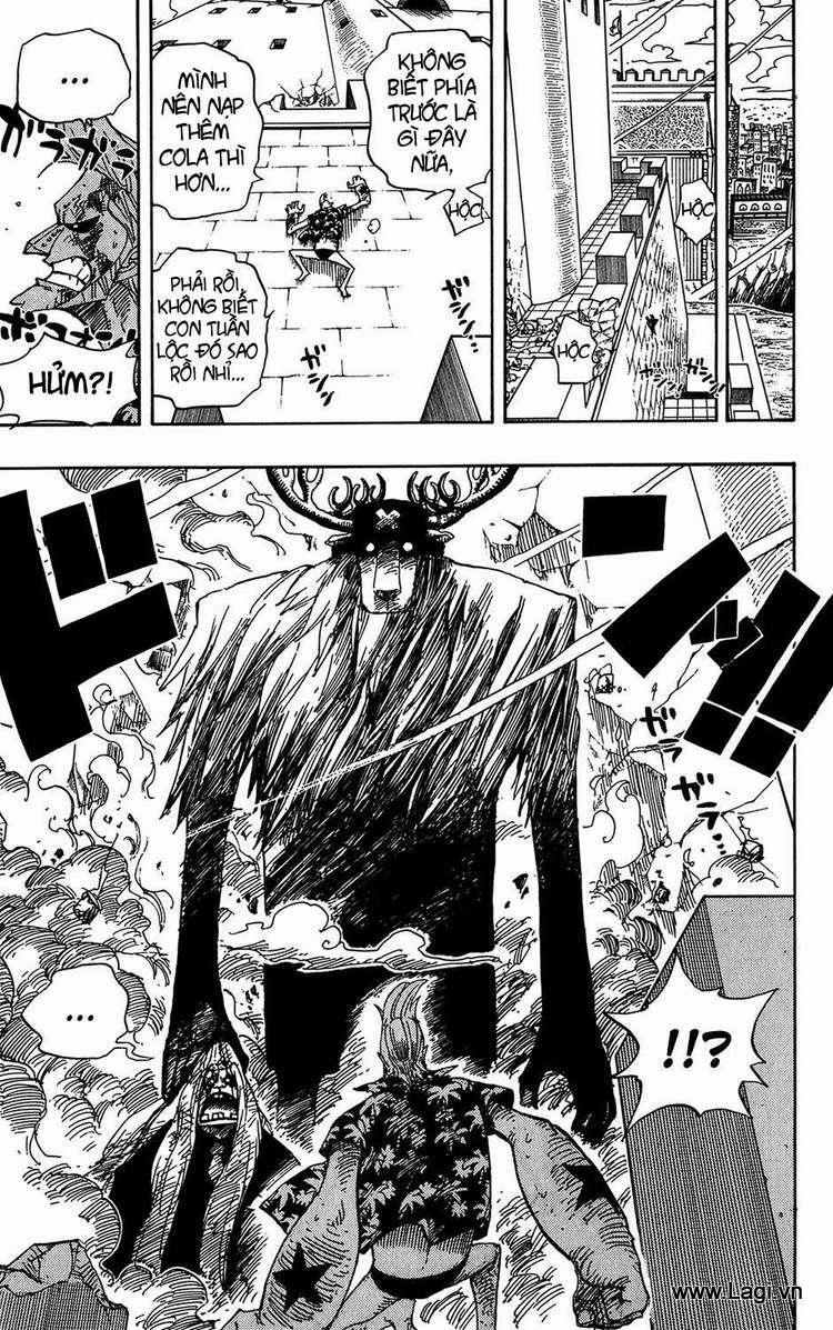 One Piece 408 trang 10