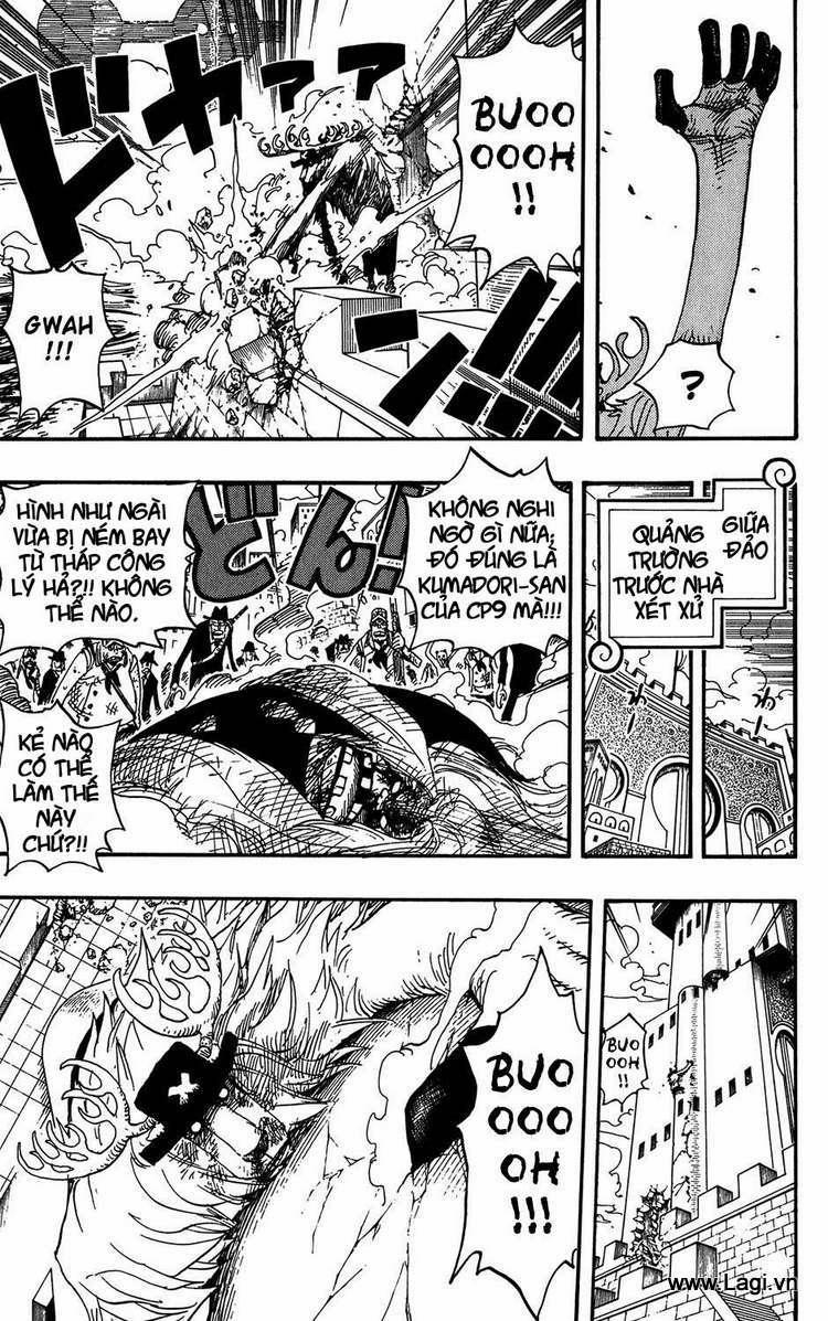 One Piece 408 trang 12