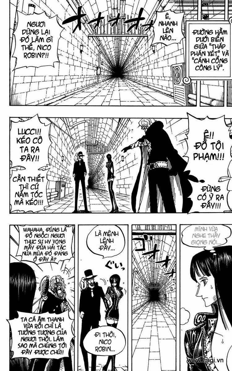 One Piece 408 trang 13