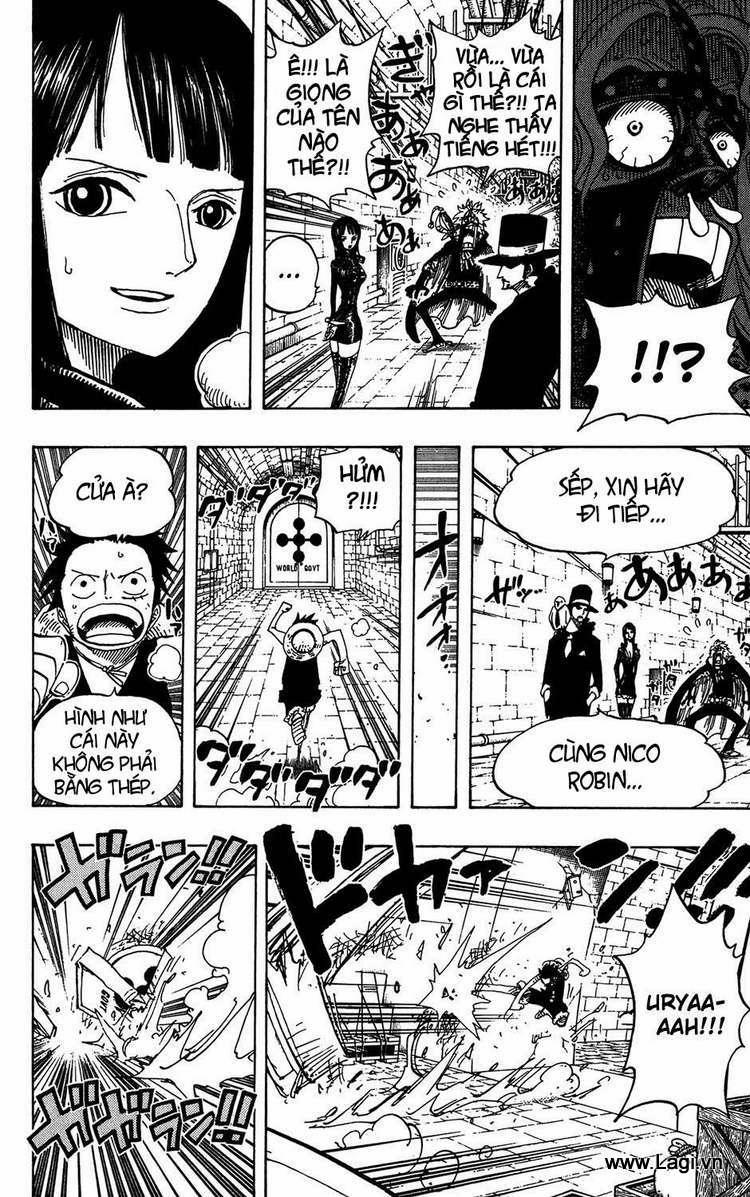 One Piece 408 trang 15