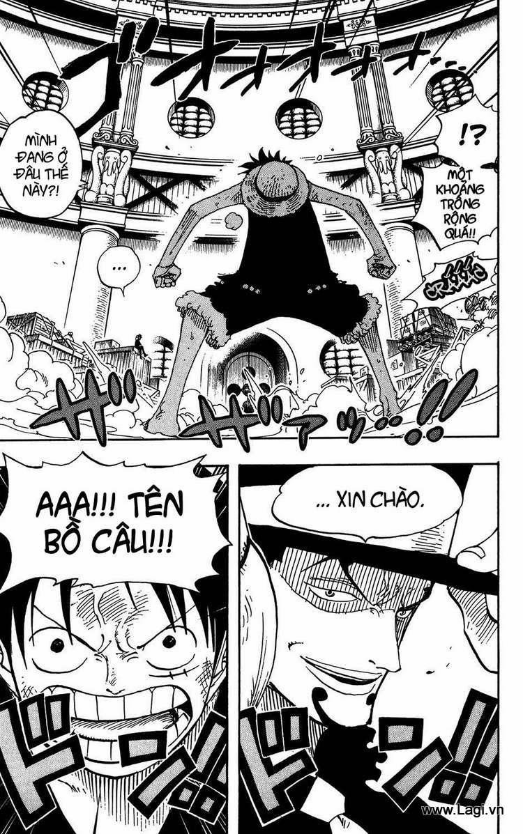 One Piece 408 trang 16
