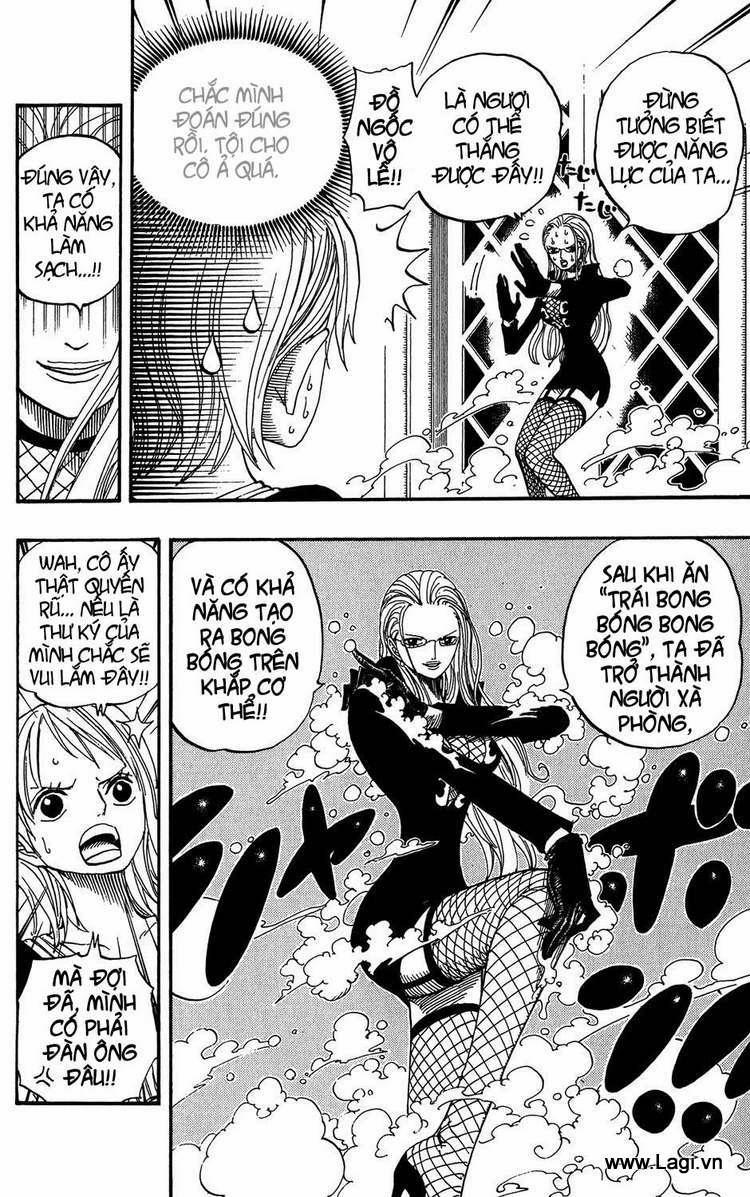 One Piece 408 trang 2