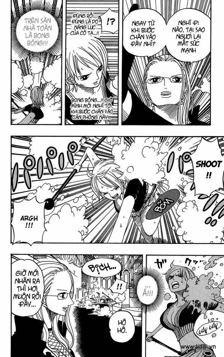 One Piece 408 trang 4