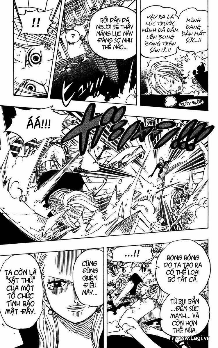 One Piece 408 trang 5