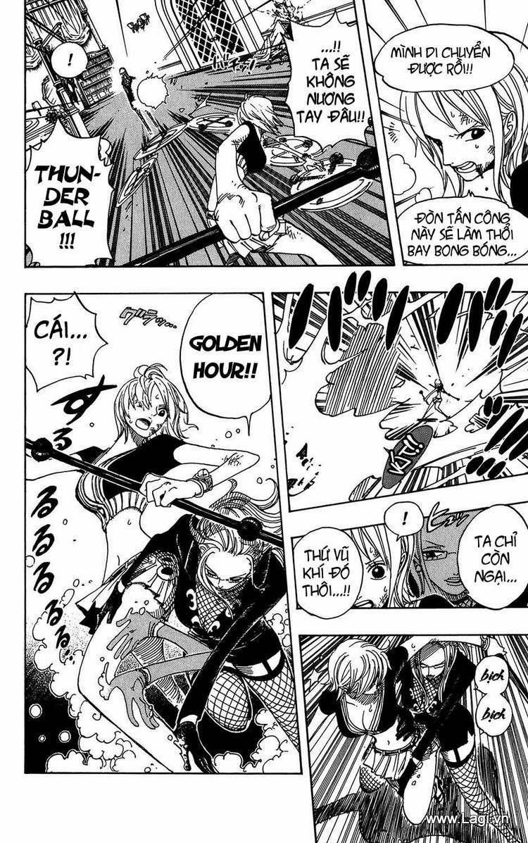 One Piece 408 trang 6