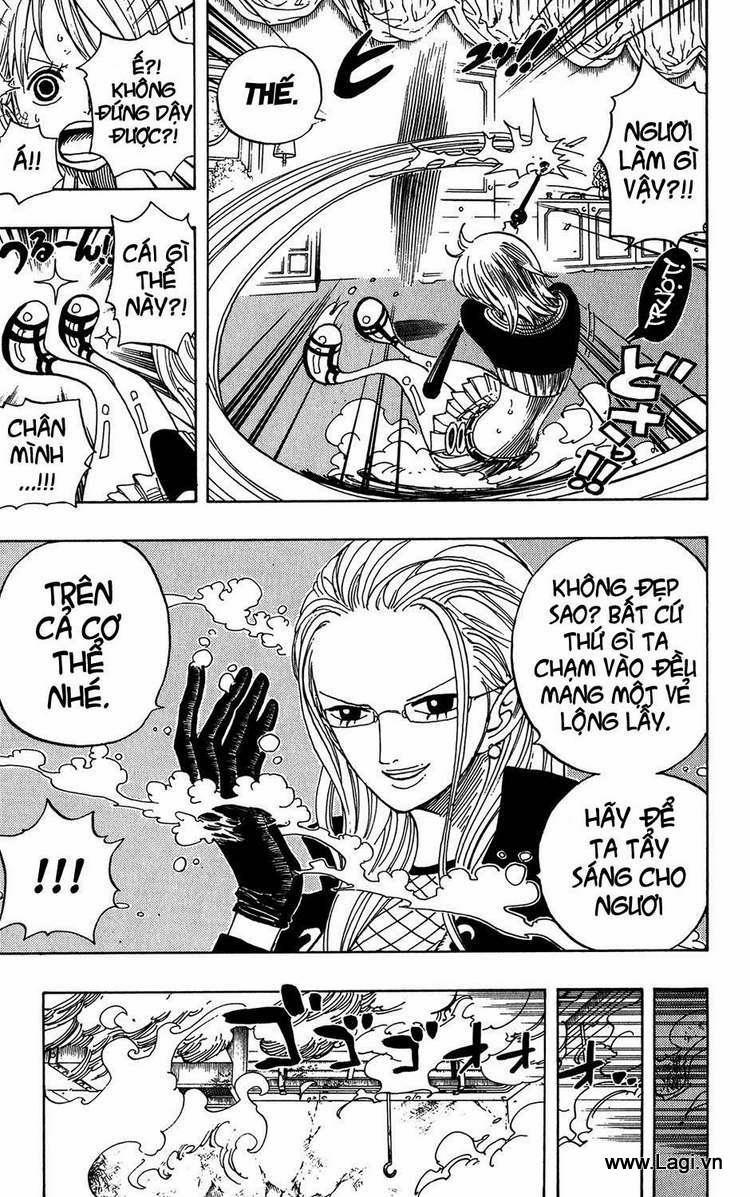 One Piece 408 trang 7