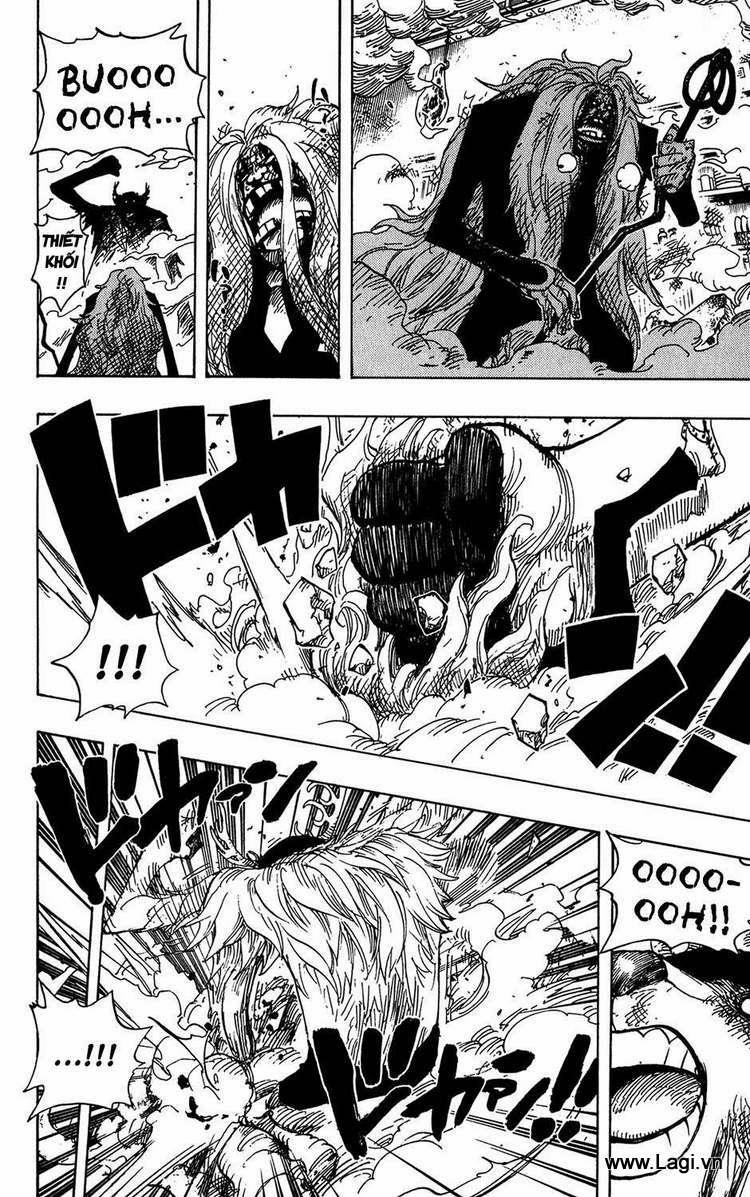 One Piece 408 trang 9