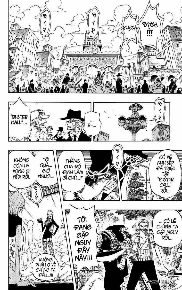 One Piece 409 trang 10