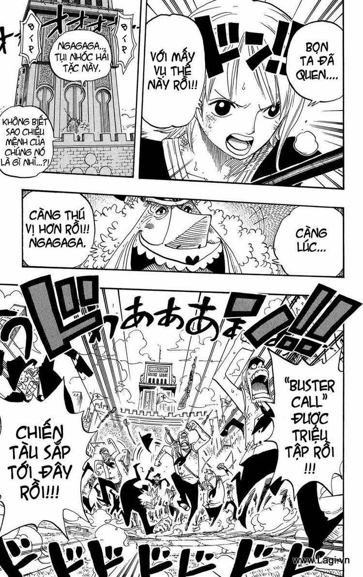 One Piece 409 trang 11