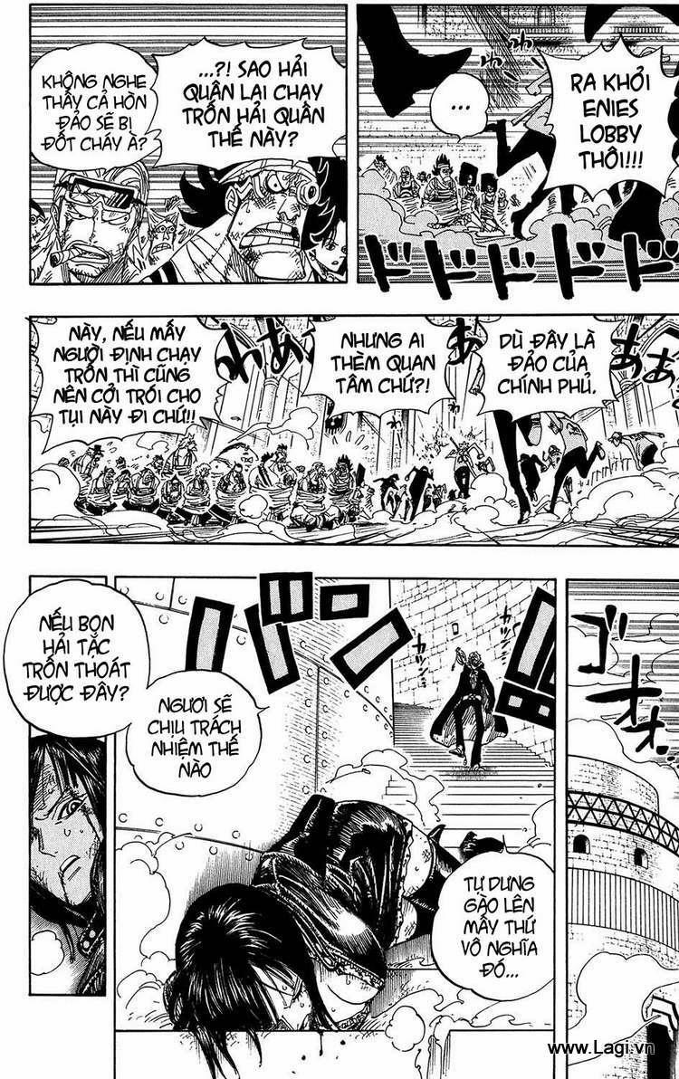 One Piece 409 trang 12
