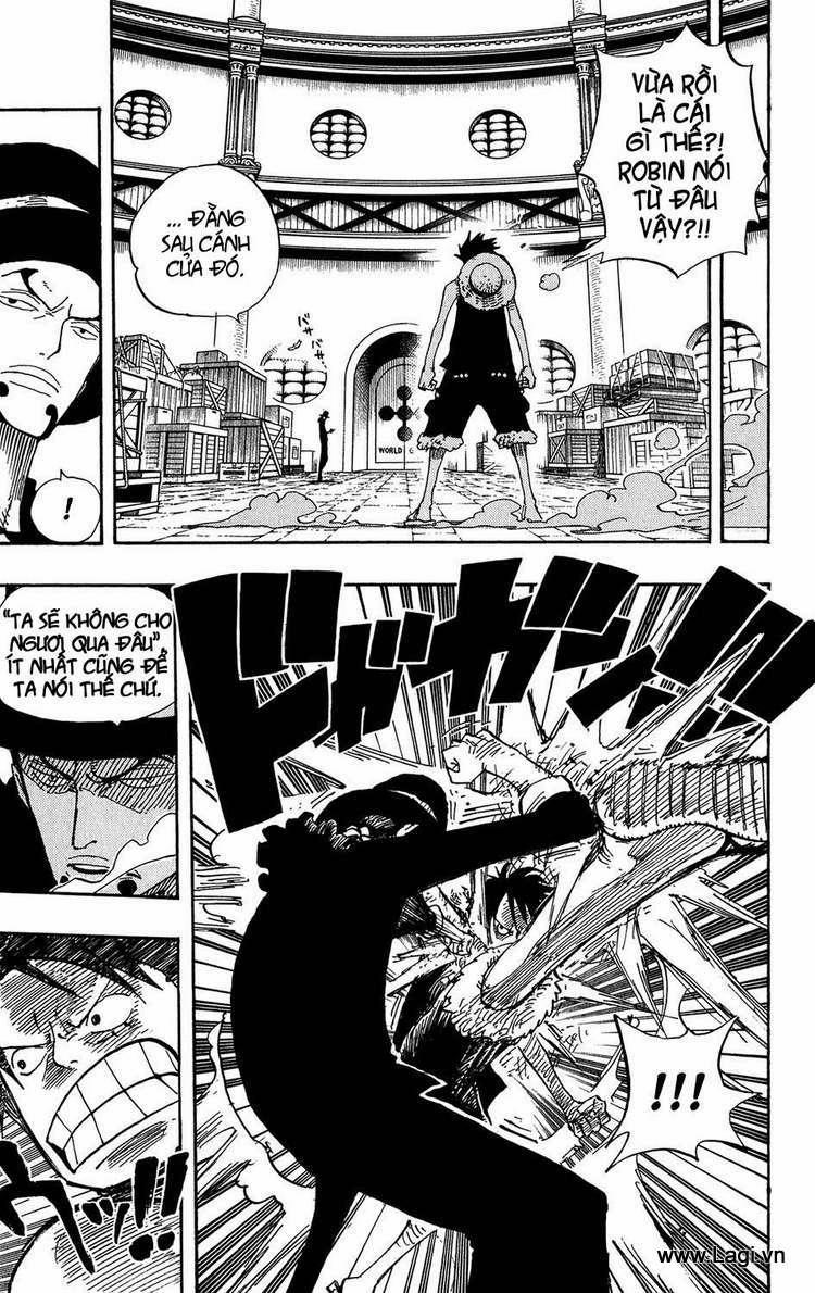 One Piece 409 trang 13