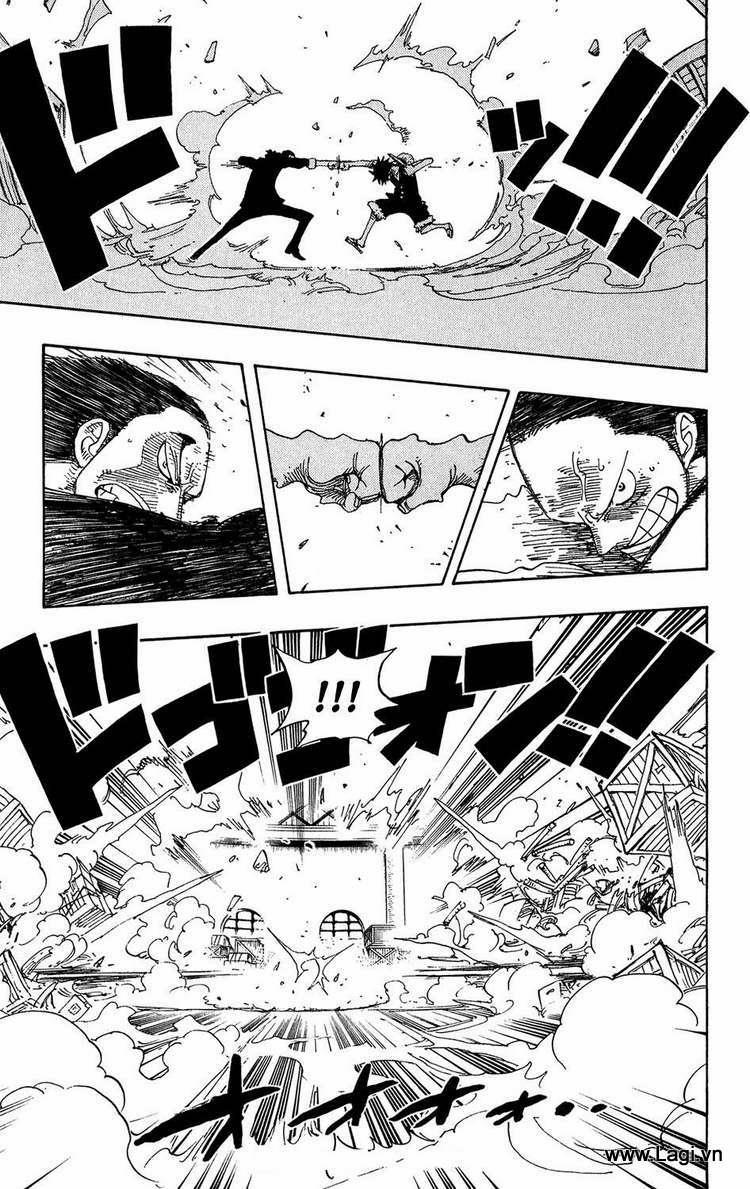 One Piece 409 trang 15