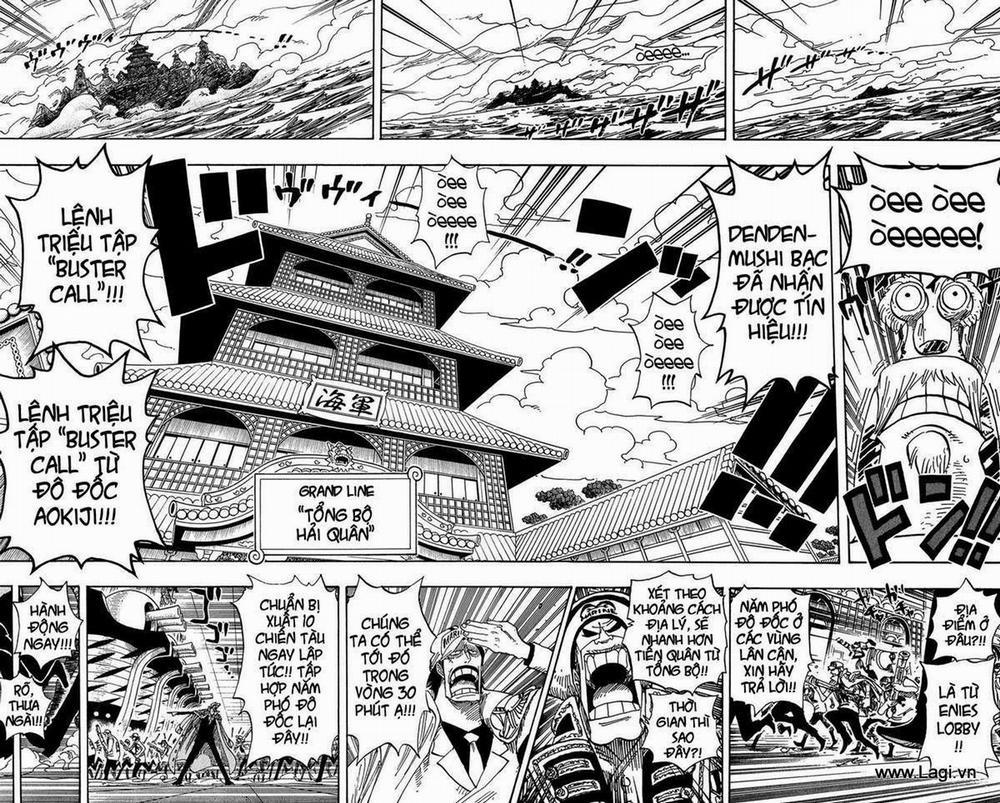 One Piece 409 trang 3