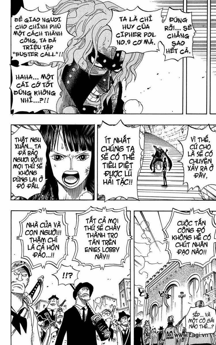 One Piece 409 trang 6