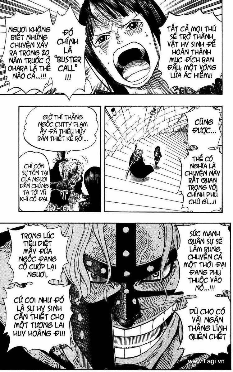 One Piece 409 trang 7