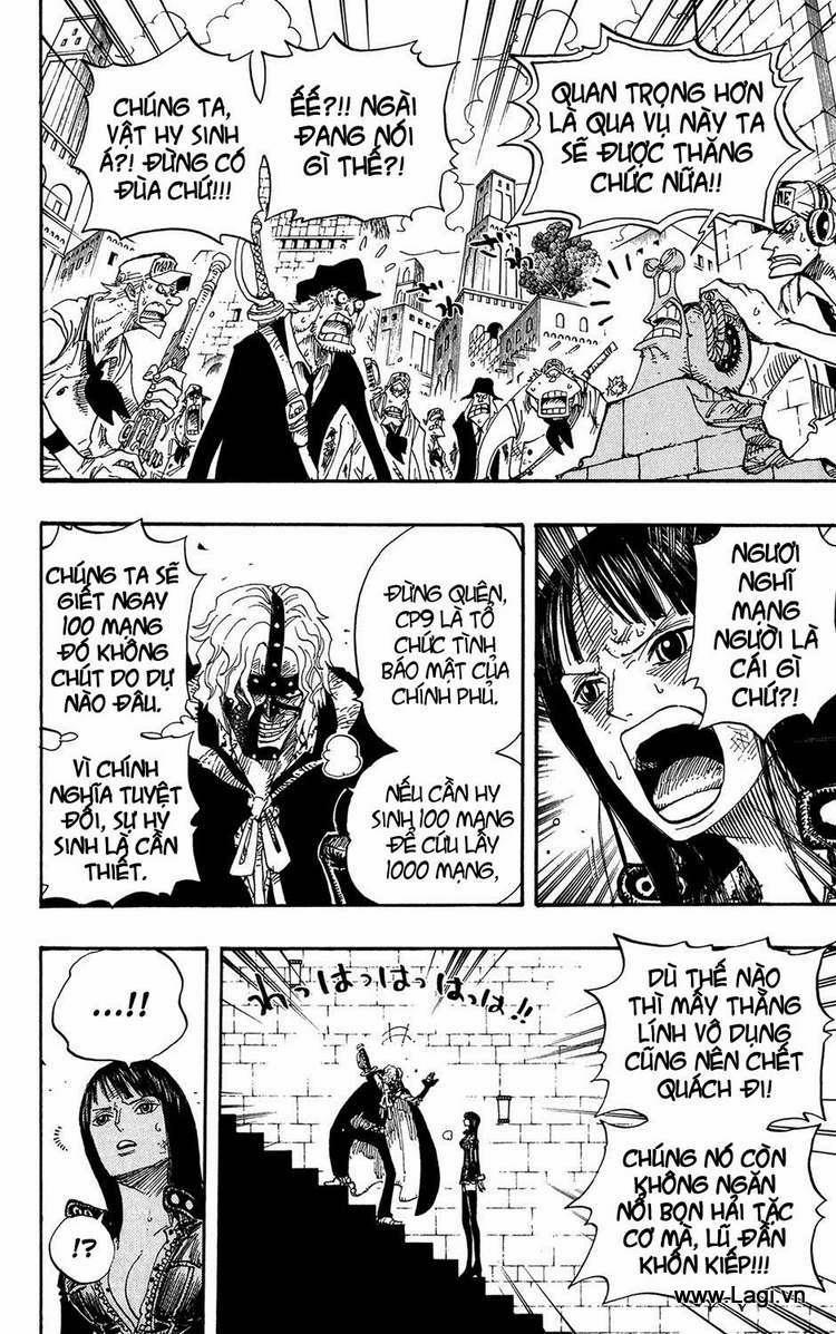 One Piece 409 trang 8