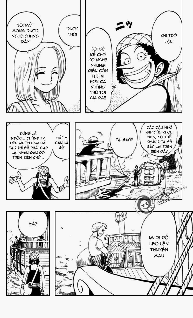 One Piece 41 trang 10
