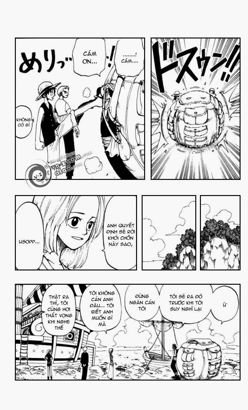 One Piece 41 trang 9
