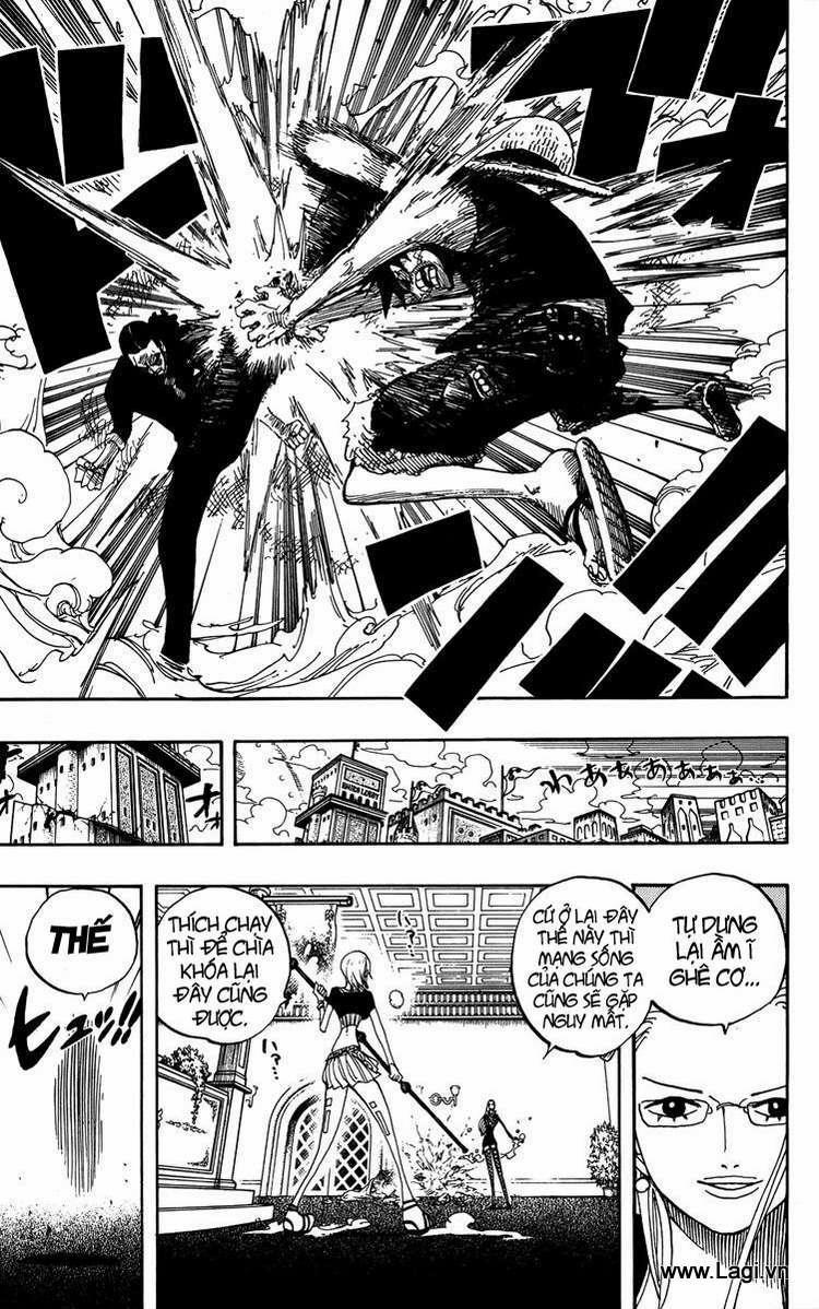 One Piece 410 trang 10