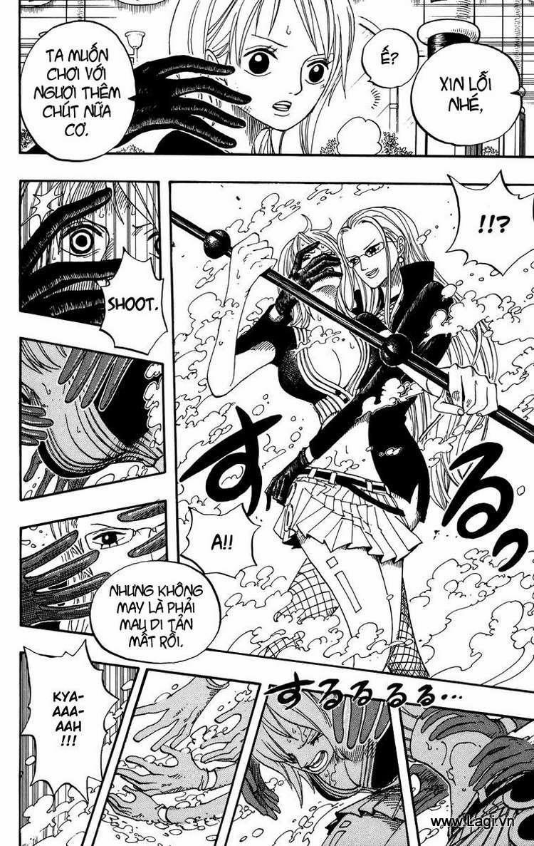 One Piece 410 trang 11