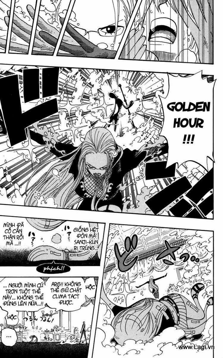 One Piece 410 trang 12