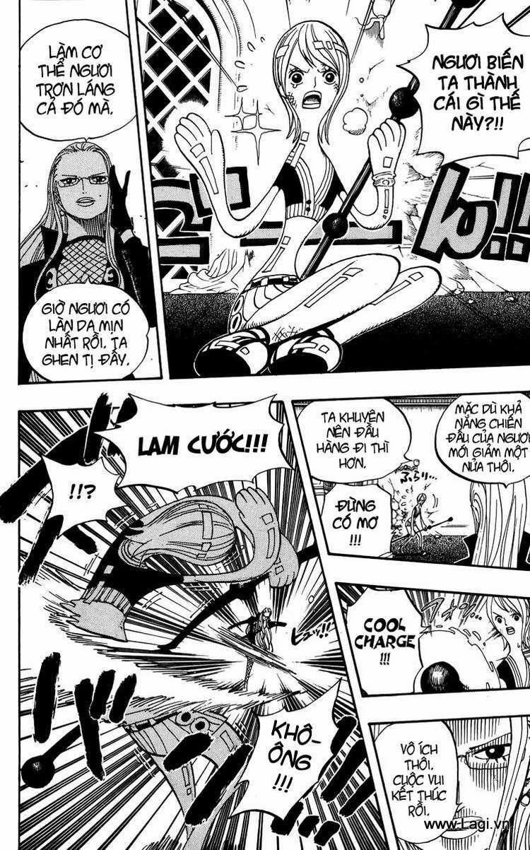 One Piece 410 trang 13