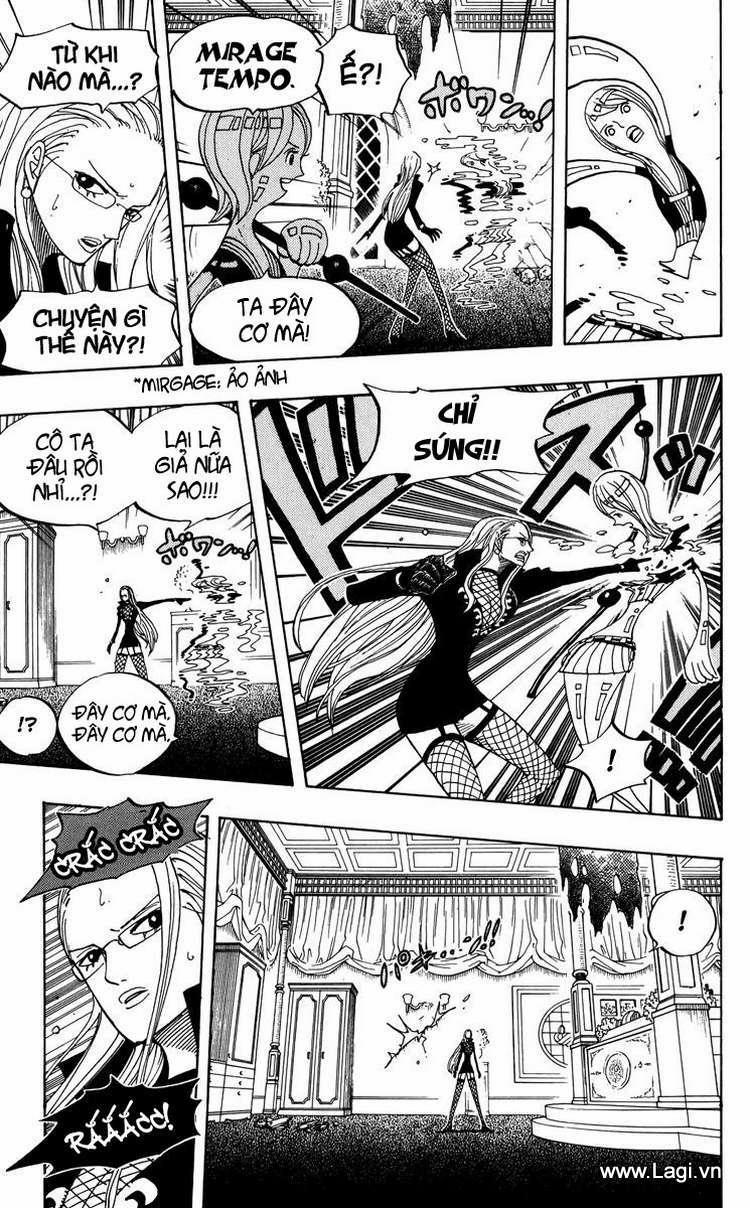One Piece 410 trang 14