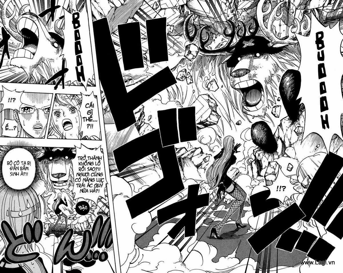 One Piece 410 trang 15