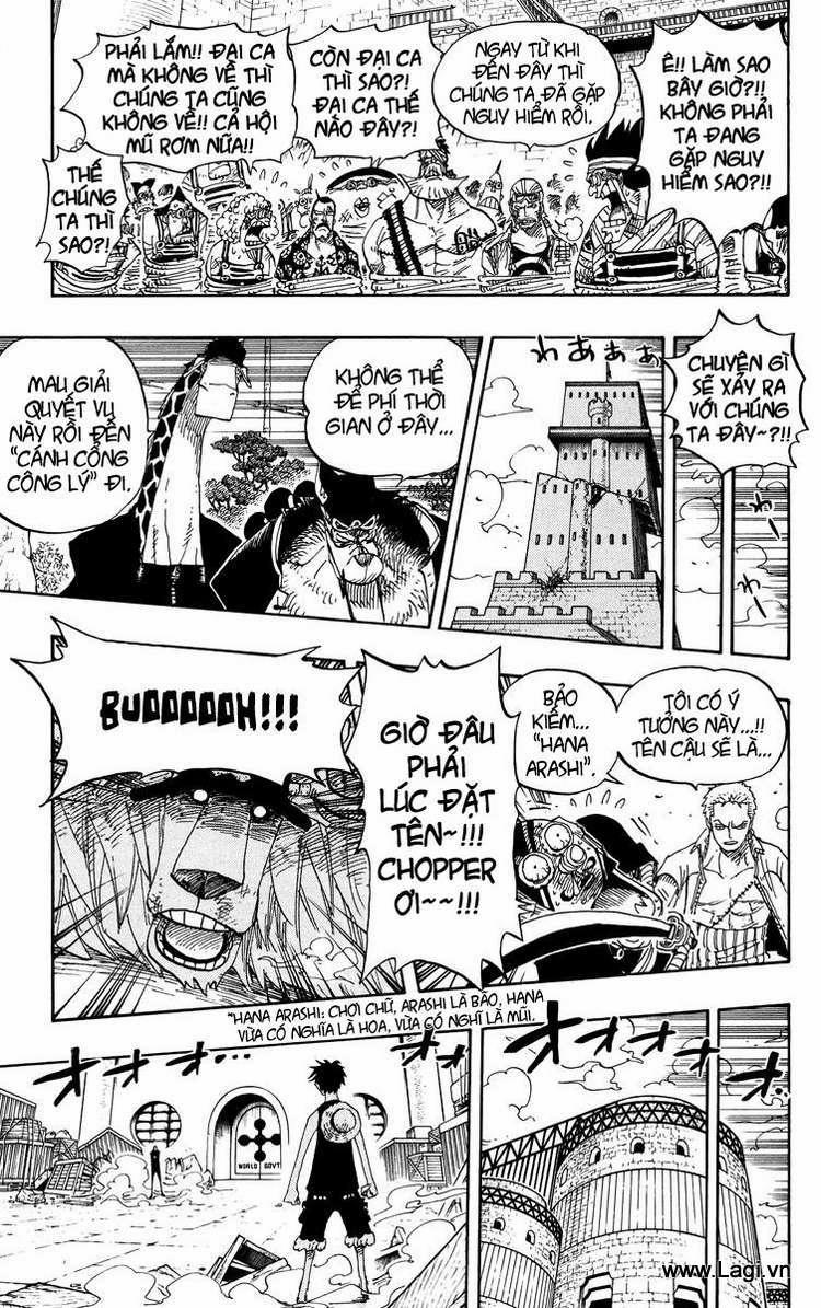One Piece 410 trang 2