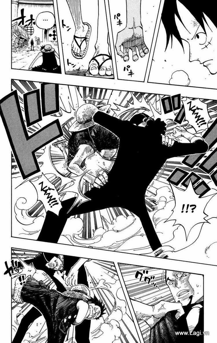 One Piece 410 trang 3