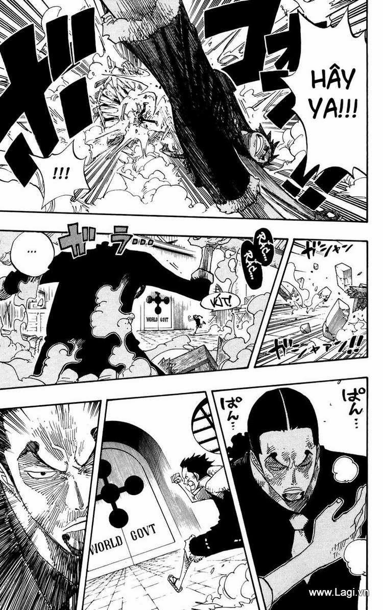 One Piece 410 trang 4